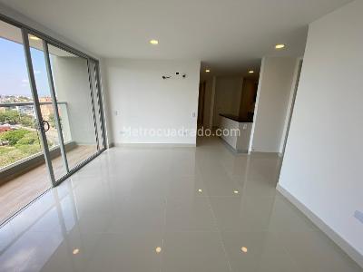 Apartamento de 3 alcobas en venta en Ciudad Jardin, Barranquilla, 101 m² · foto 1 de 20