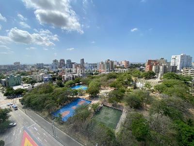 Apartamento de 3 alcobas en venta en Ciudad Jardin, Barranquilla, 101 m² · foto 4 de 20