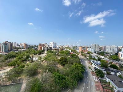 Apartamento de 3 alcobas en venta en Ciudad Jardin, Barranquilla, 101 m² · foto 5 de 20