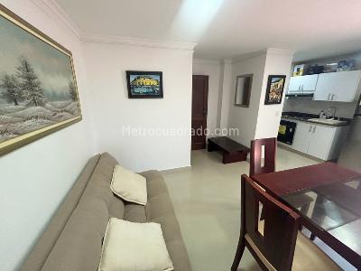 Apartaestudio en arriendo en Granadillo, Barranquilla, 53 m² · foto 2 de 20