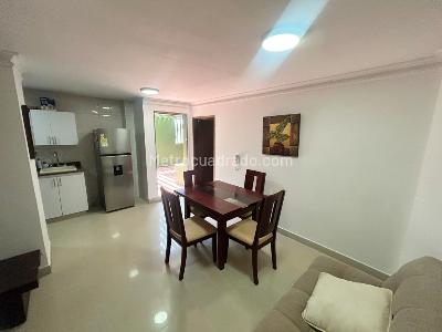 Apartaestudio en arriendo en Granadillo, Barranquilla, 53 m² · foto 4 de 20