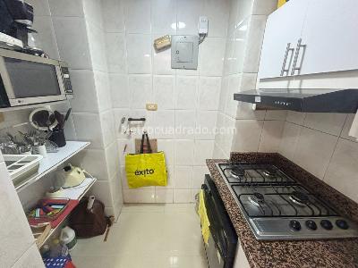 Apartaestudio en arriendo en Granadillo, Barranquilla, 53 m² · foto 6 de 20