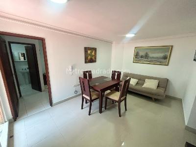 Apartaestudio en arriendo en Granadillo, Barranquilla, 53 m² · foto 8 de 20