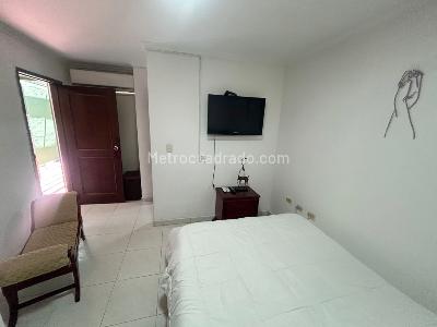 Apartaestudio en arriendo en Granadillo, Barranquilla, 53 m² · foto 11 de 20