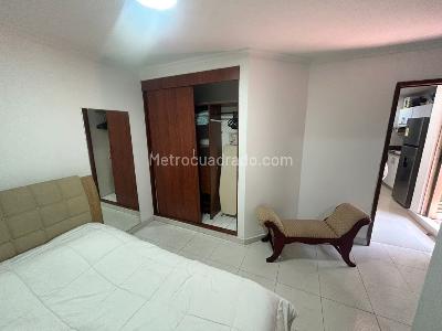 Apartaestudio en arriendo en Granadillo, Barranquilla, 53 m² · foto 13 de 20