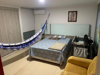 Apartamento de 3 alcobas en venta en Alto Prado, Barranquilla, 157 m² · foto 7 de 13