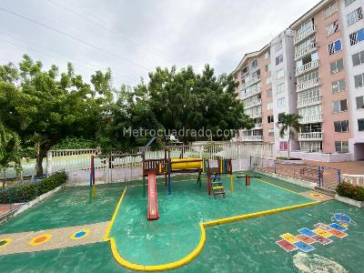 Apartamento de 3 alcobas en venta en Villa Carolina, Barranquilla, 65 m² · foto 10 de 14