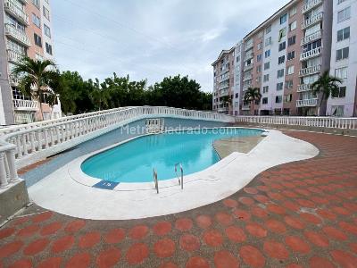 Apartamento de 3 alcobas en venta en Villa Carolina, Barranquilla, 65 m² · foto 11 de 14