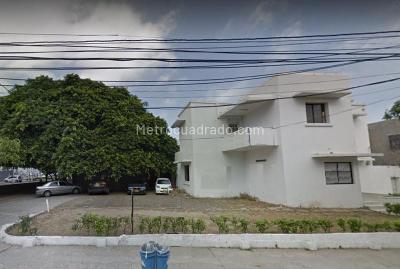 House for rent in El Prado, Barranquilla