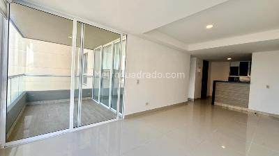 Apartamento de 2 alcobas en arriendo en La Castellana, Barranquilla, 78 m² · foto 6 de 20