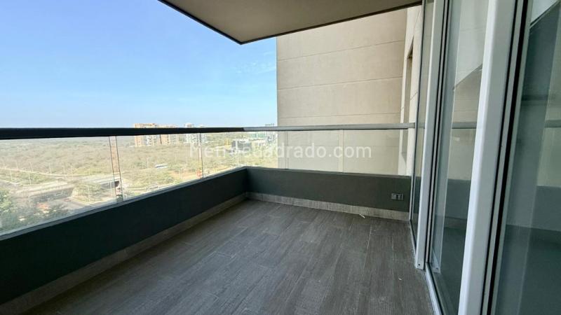 Apartamento en Arriendo, La Castellana, Barranquilla - Widok 4