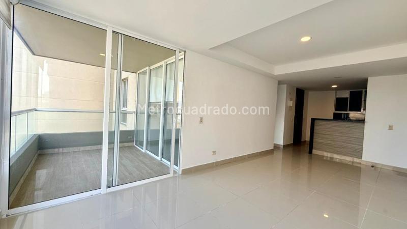 Apartamento en Arriendo, La Castellana, Barranquilla - Widok 6