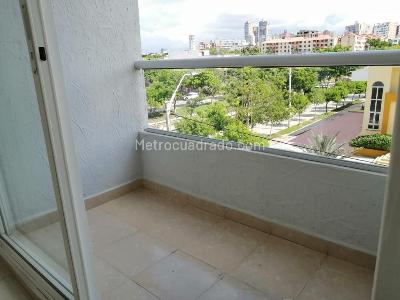 Apartamento en venta en Villa Carolina, Barranquilla · foto 2 de 16
