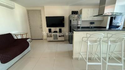 Apartaestudio en venta en Riomar, Barranquilla, 61 m² · foto 2 de 20