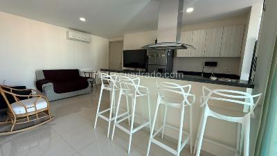 Apartaestudio en venta en Riomar, Barranquilla, 61 m² · foto 3 de 20