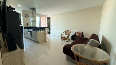 Apartaestudio en venta en Riomar, Barranquilla, 61 m² · foto 4 de 20
