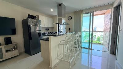Apartaestudio en venta en Riomar, Barranquilla, 61 m² · foto 5 de 20