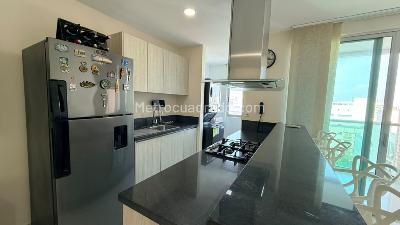 Apartaestudio en venta en Riomar, Barranquilla, 61 m² · foto 8 de 20