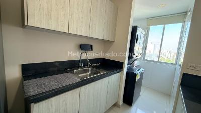 Apartaestudio en venta en Riomar, Barranquilla, 61 m² · foto 9 de 20