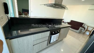 Apartaestudio en venta en Riomar, Barranquilla, 61 m² · foto 10 de 20