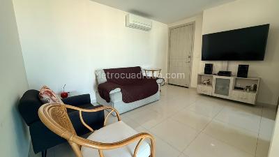 Apartaestudio en venta en Riomar, Barranquilla, 61 m² · foto 11 de 20