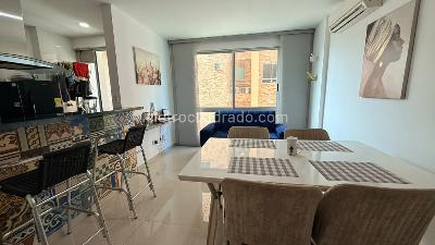 Apartaestudio en venta en Riomar, Barranquilla, 56 m² · foto 2 de 20
