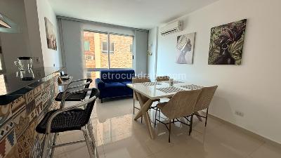 Apartaestudio en venta en Riomar, Barranquilla, 56 m² · foto 3 de 20