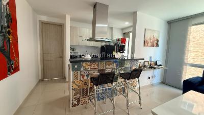 Apartaestudio en venta en Riomar, Barranquilla, 56 m² · foto 5 de 20