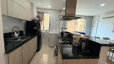Apartaestudio en venta en Riomar, Barranquilla, 56 m² · foto 6 de 20