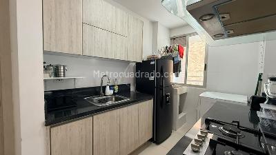 Apartaestudio en venta en Riomar, Barranquilla, 56 m² · foto 8 de 20