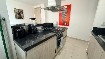 Apartaestudio en venta en Riomar, Barranquilla, 56 m² · foto 9 de 20