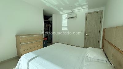 Apartaestudio en venta en Riomar, Barranquilla, 56 m² · foto 14 de 20