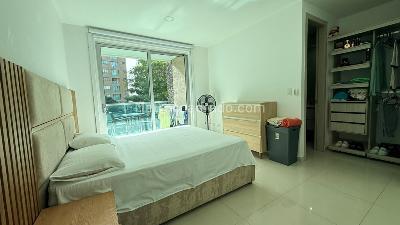 Apartaestudio en venta en Riomar, Barranquilla, 56 m² · foto 15 de 20