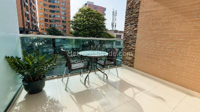 Apartaestudio en venta en Riomar, Barranquilla, 56 m² · foto 20 de 20