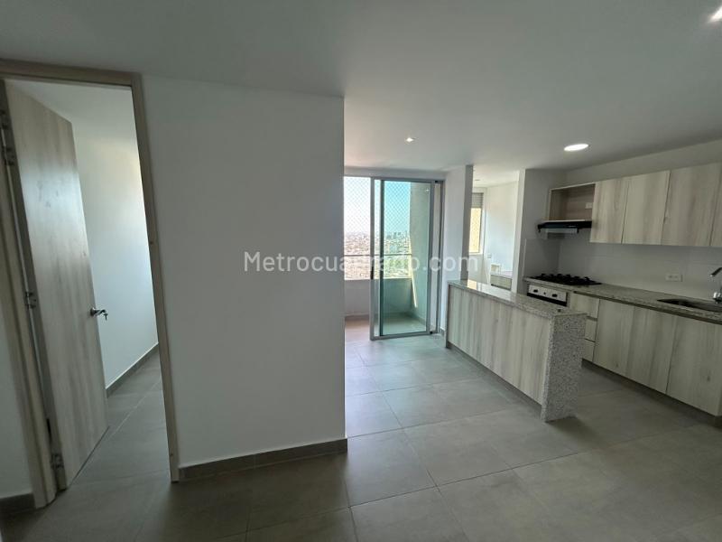 Apartamento en Arriendo, Bellavista, Barranquilla - Widok 3