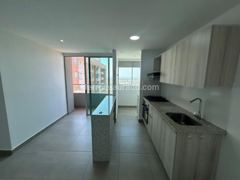 Apartamento en Arriendo, Bellavista, Barranquilla - Widok 5