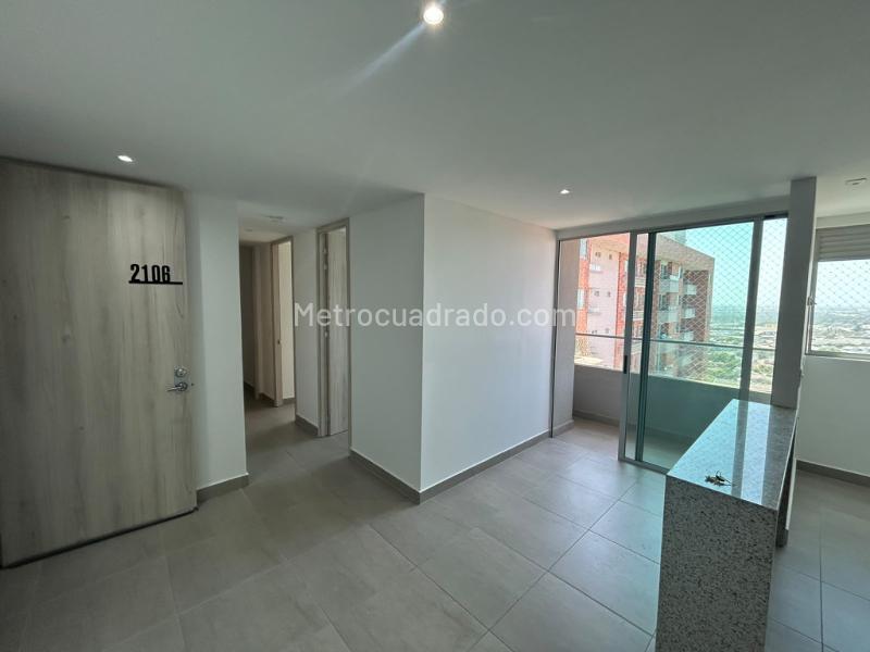 Apartamento en Arriendo, Bellavista, Barranquilla - Widok 6