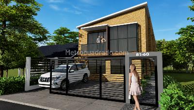 Casa de 3 alcobas en venta en Paraiso, Barranquilla, 134 m² · foto 6 de 8