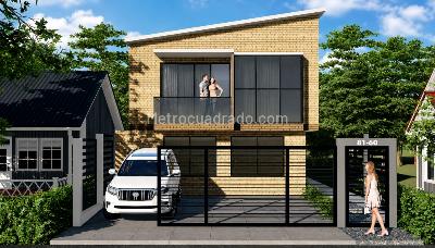Casa en venta en Paraiso, Barranquilla · foto 5 de 8