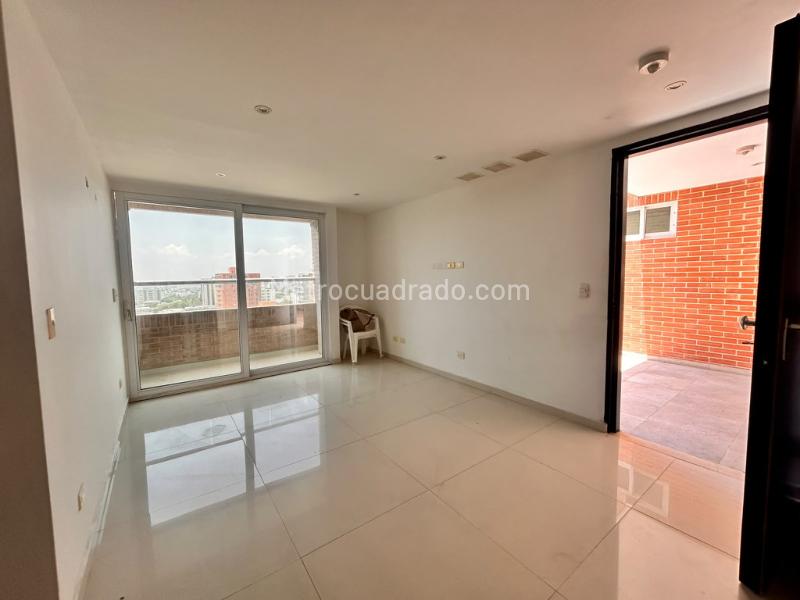 Piso – Barranquilla, La Campiña - Vista 2