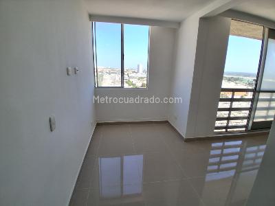 Apartamento en venta en Paraiso, Barranquilla · foto 2 de 20