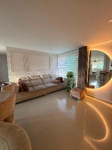 Apartamento de 3 alcobas en venta en Paraiso, Barranquilla, 110 m² · foto 1 de 14