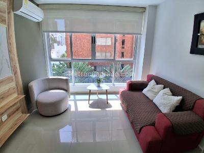 Studio for rent in Alto Prado, Barranquilla