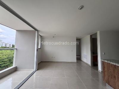 Apartamento de 2 alcobas en arriendo en Miramar, Barranquilla, 54 m² · foto 2 de 18
