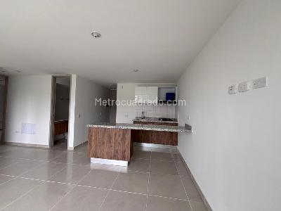 Apartamento de 2 alcobas en arriendo en Miramar, Barranquilla, 54 m² · foto 4 de 18