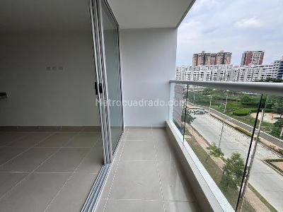 Apartamento de 2 alcobas en arriendo en Miramar, Barranquilla, 54 m² · foto 8 de 18