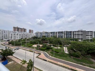 Apartamento de 2 alcobas en arriendo en Miramar, Barranquilla, 54 m² · foto 9 de 18