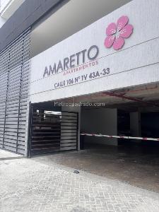Apartamento de 2 alcobas en arriendo en Miramar, Barranquilla, 54 m² · foto 18 de 18