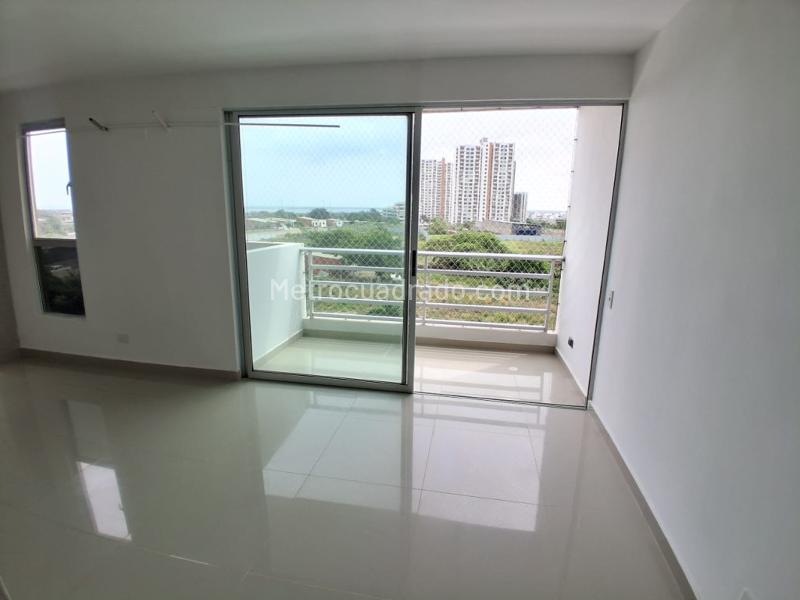 Apartment for rent in Barranquilla