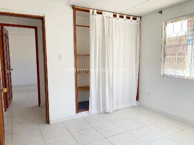 Apartamento de 2 alcobas en arriendo en Chiquinquira (Suroriente), Barranquilla, 58 m² · foto 9 de 10